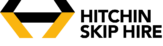 Hitchin Skip Hire Logo