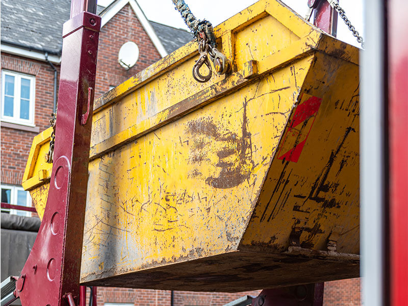 Home skip large skip