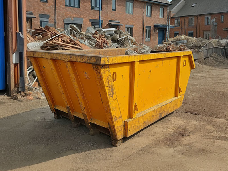Home skip mini skip